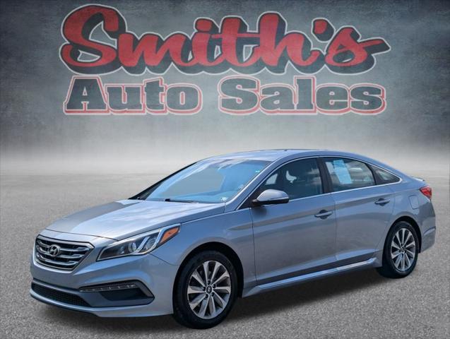 2015 hyundai sonata sport