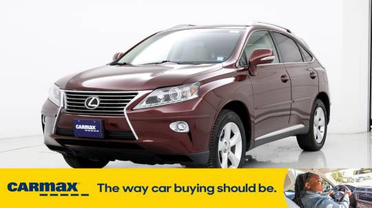 2015 Lexus RX