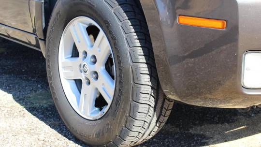 2007 Mercury Mariner