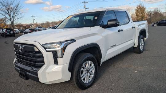 2023 Toyota Tundra