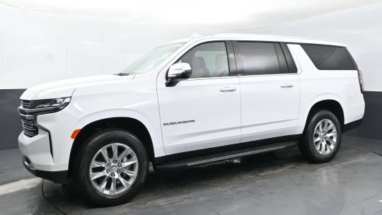2024 Chevrolet Suburban