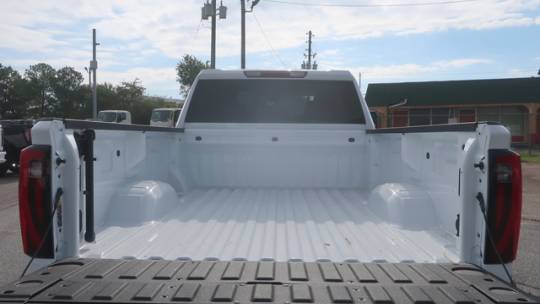2025 GMC Sierra 3500hd