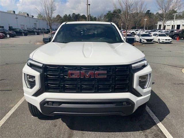 2023 gmc canyon 4wd elevation in huntersville, north carolina