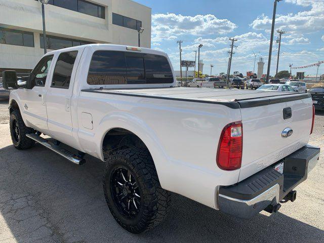 2016 ford f-250 lariat