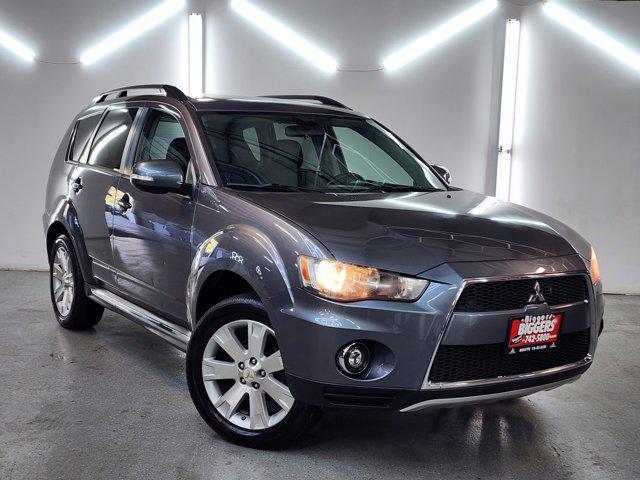 2010 mitsubishi outlander se