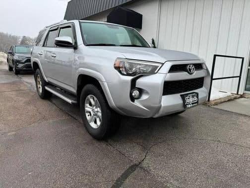 2017 toyota 4runner sr5 in fremont, nebraska