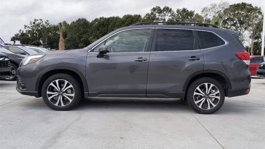 2023 Subaru Forester