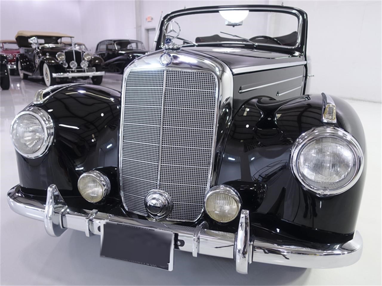 1952 mercedes benz 220