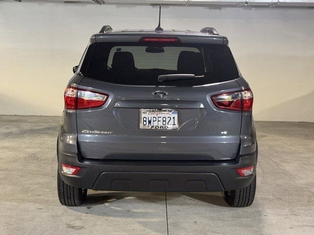 2021 ford ecosport