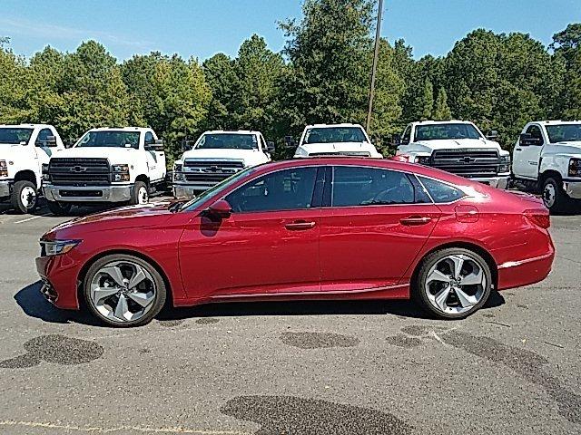 used 2018 honda accord touring little rock, ar 72211 for sale in little rock, arkansas