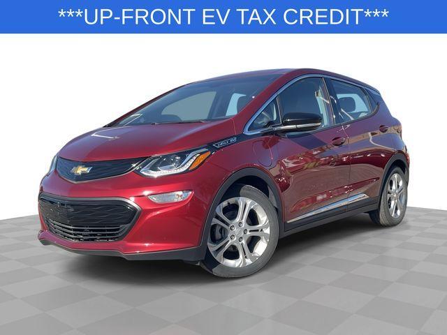 2020 chevrolet bolt ev lt