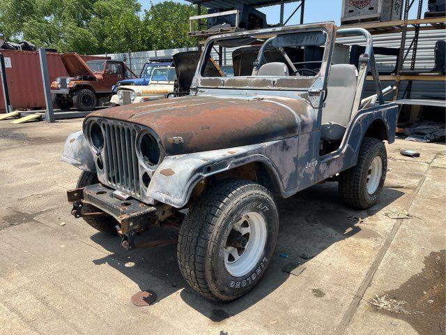 1983 jeep cj-5 base