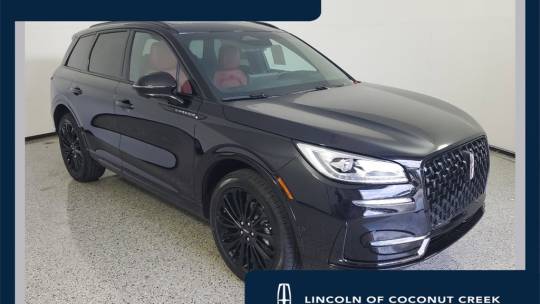2024 Lincoln Corsair
