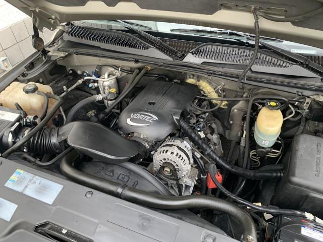 2002 chevrolet silverado 2500 ls h/d crew cab