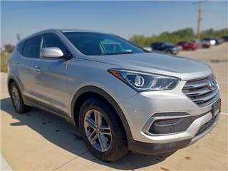 2018 Hyundai Santa fe sport 2.4l