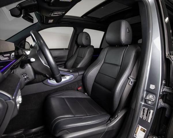 2021 mercedes-benz gle 350 4matic