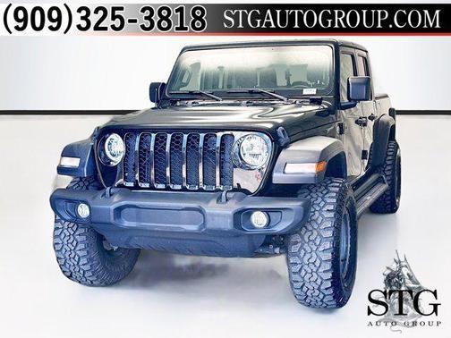 2020 jeep gladiator