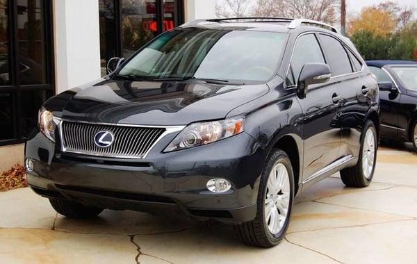2011 lexus rx 450h in secaucus, new jersey