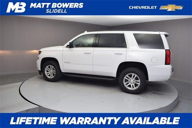new 2019 chevrolet tahoe 2wd ls slidell, la 70461 for sale in slidell, louisiana