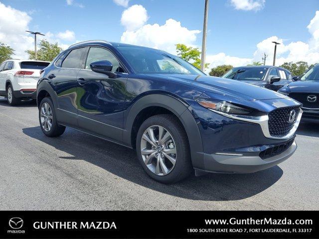 2023 mazda cx-30 premium package
