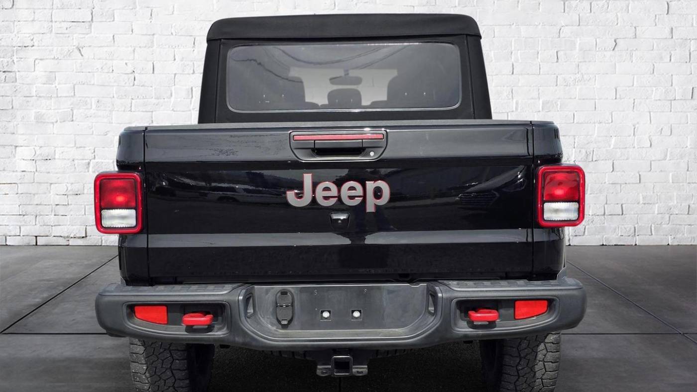 2022 jeep gladiator rubicon
