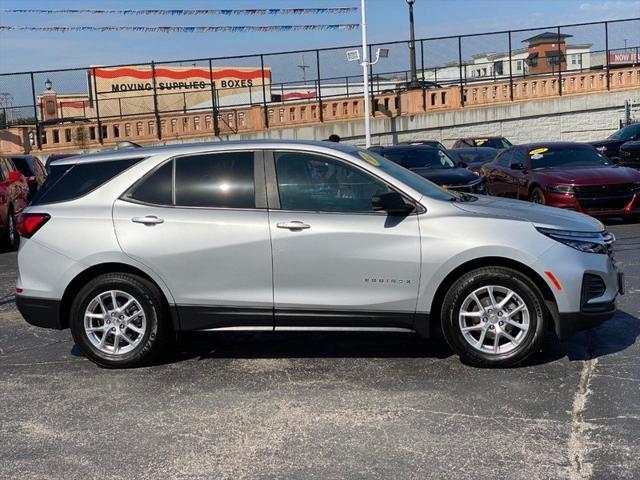 2022 chevrolet equinox ls