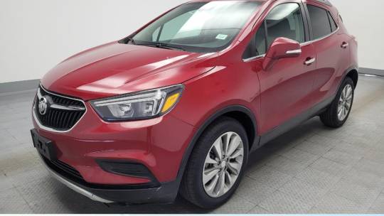 2019 Buick Encore
