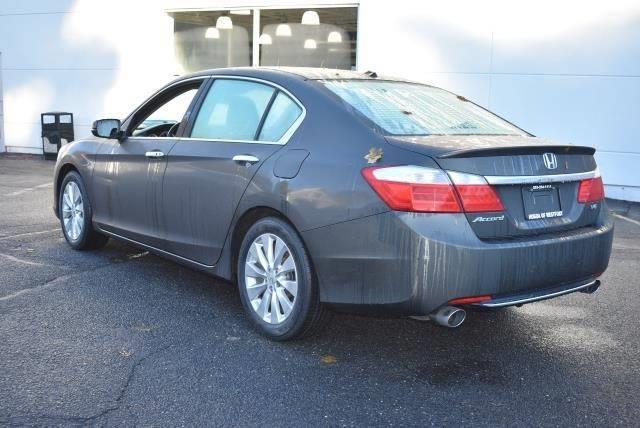 2013 honda accord ex-l v6 ex-l v6 4dr sedan for sale in fairfield, connecticut