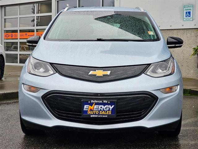 2018 chevrolet bolt ev premier