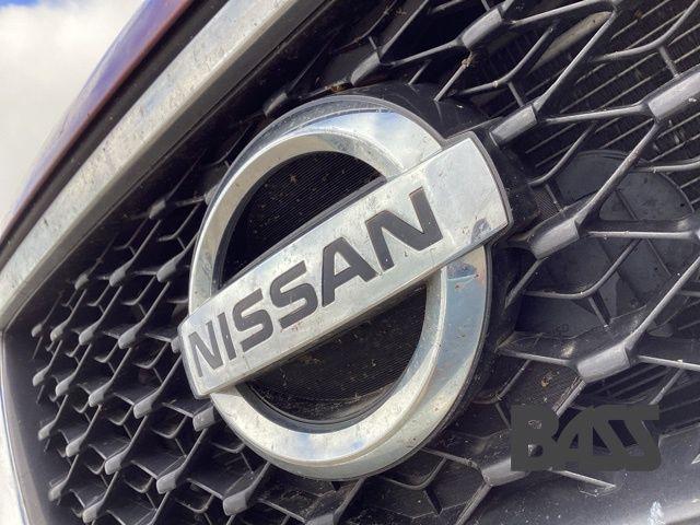 2014 nissan pathfinder sv