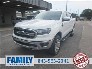 2022 Ford Ranger (North America) lariat