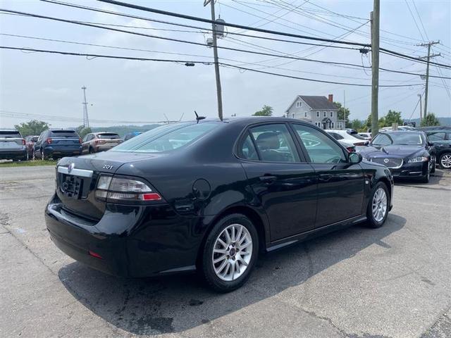 2008 saab 9-3 2.0t