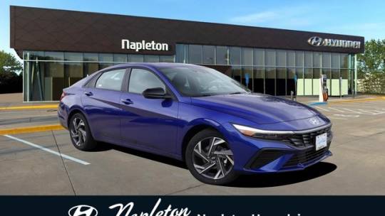 2025 Hyundai Elantra