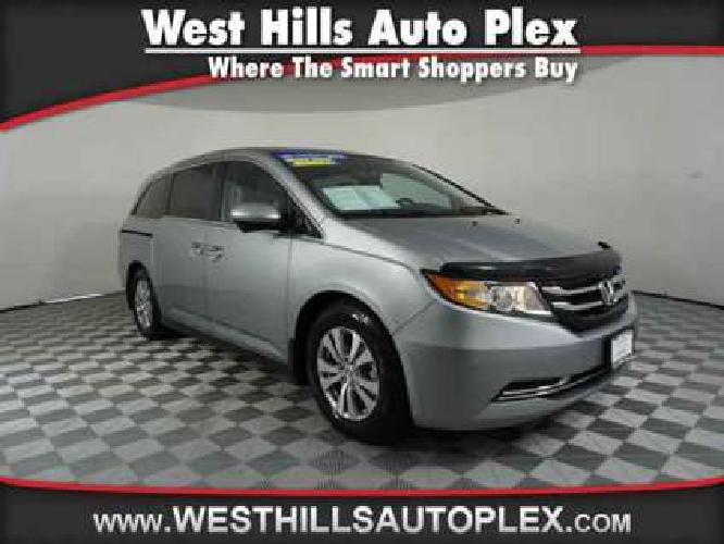 2016 honda odyssey in bremerton, wa