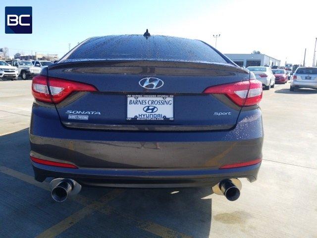 used 2017 hyundai sonata sport tupelo, ms 38804 for sale in tupelo, mississippi