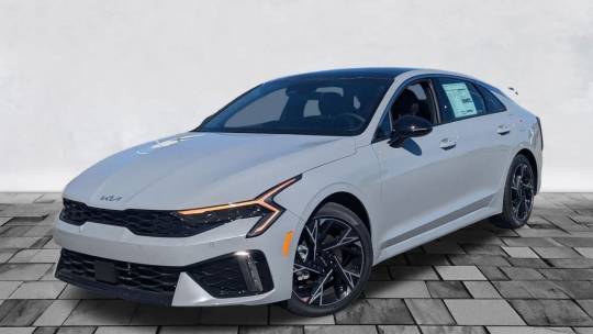 2025 Kia K5