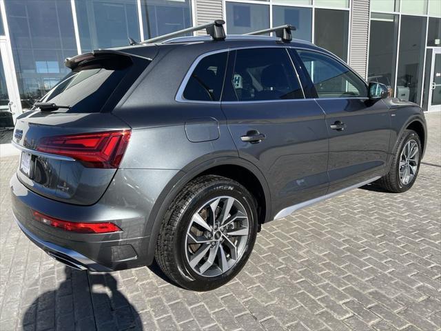 2023 audi q5 45 s line premium plus