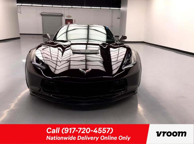used 2018 chevrolet corvette grand sport coupe w/ 2lt paducah - cape girardeau - mou, ky 42003 for sale in paducah, kentucky