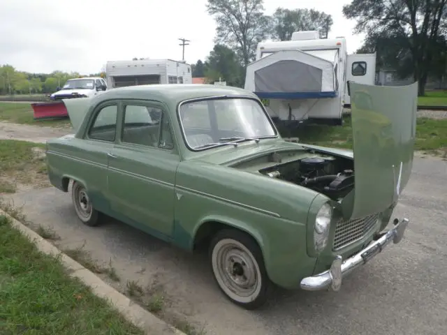 1959 english ford anglia 100e