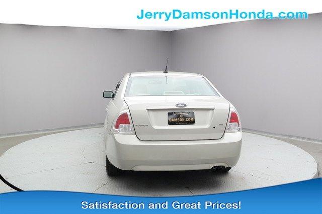 used 2008 ford fusion se huntsville, al 35805 for sale in huntsville, alabama