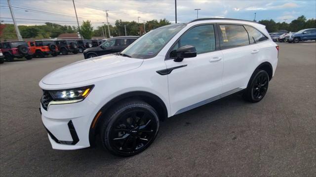 2022 kia sorento sx