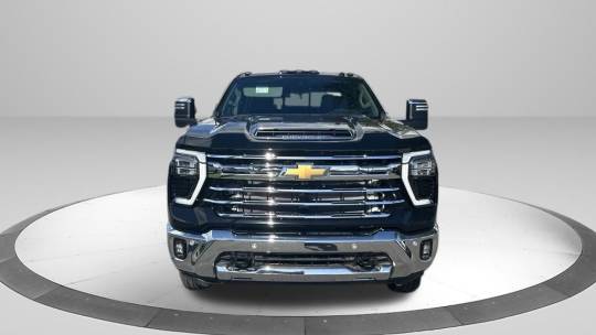 2025 Chevrolet Silverado 3500hd