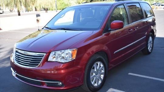 2016 Chrysler Town & Country
