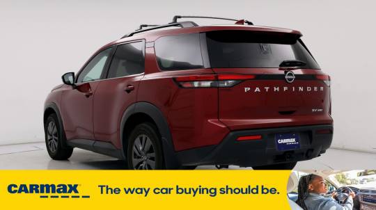 2022 Nissan Pathfinder