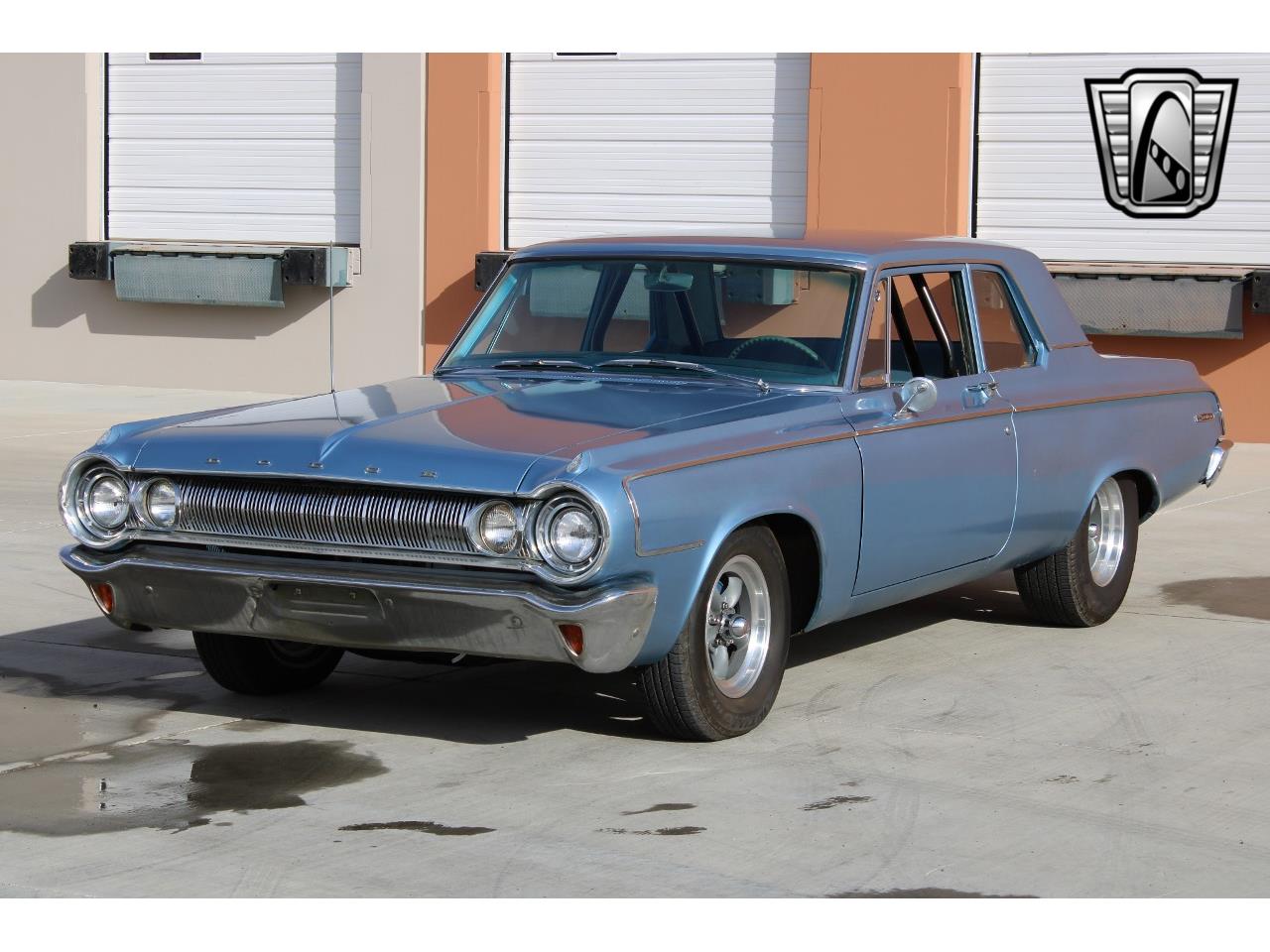 1964 dodge 330