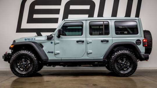2024 Jeep Wrangler