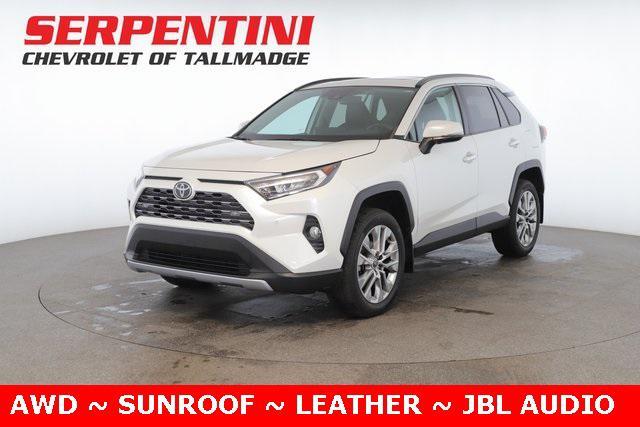 2021 toyota rav4 limited