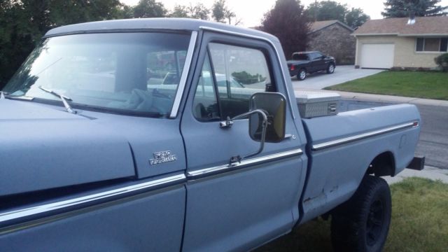 77 hi boy 460ci