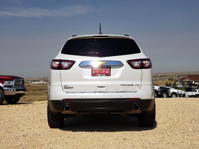 2016 chevrolet traverse ltz awd ltz 4dr suv for sale in bar nunn, wyoming