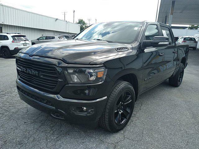2021 ram 1500 big horn/lone star